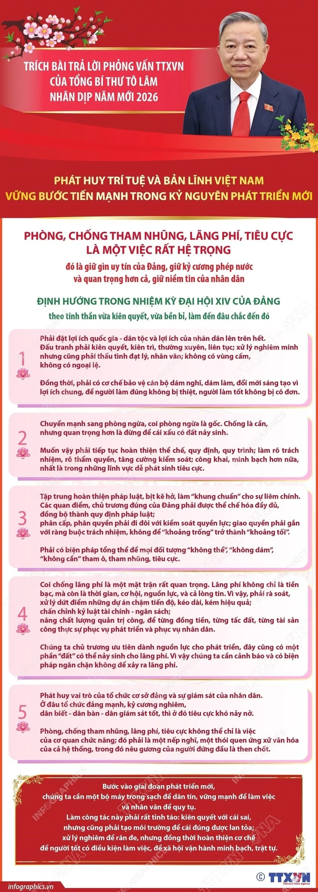 Từ tư tưởng Hồ Chí Minh về chống tham nhũng, lãng phí đến sự vận dụng của Đảng - 3