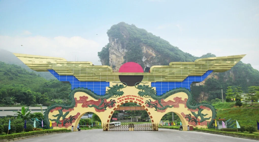 Phú Thọ sắp có công viên nghĩa trang quy mô 80ha - 1