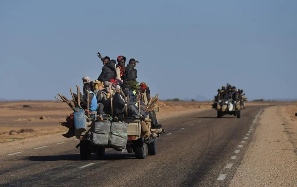 49 người thiệt mạng vì khát nước trên sa mạc Sahara - 1