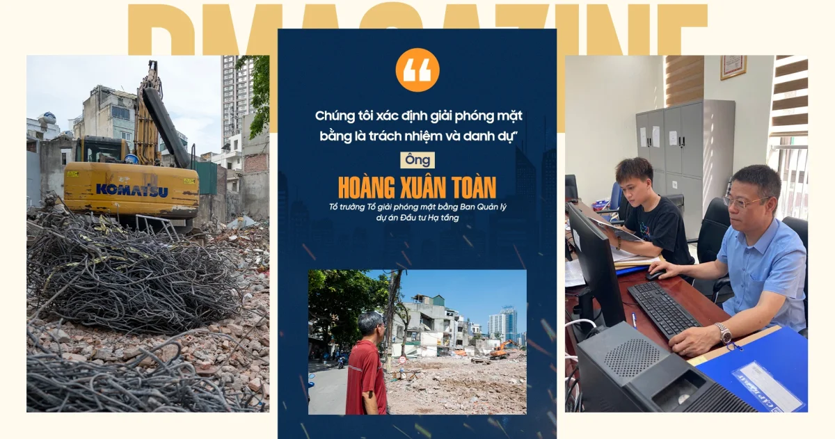 Kỳ 1: Hành trình giải phóng mặt bằng dự án Vành đai 2,5 không cưỡng chế - 10