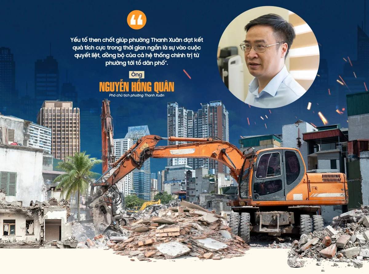 Kỳ 1: Hành trình giải phóng mặt bằng dự án Vành đai 2,5 không cưỡng chế - 16