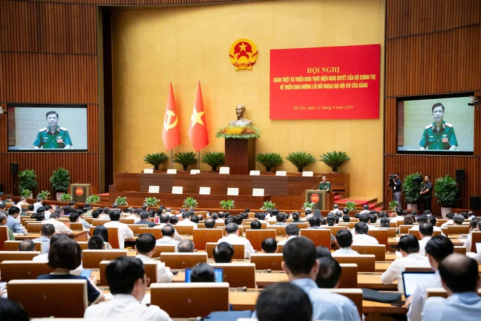 Nền tảng của đối ngoại là tự chủ chiến lược và tự cường dân tộc - 4