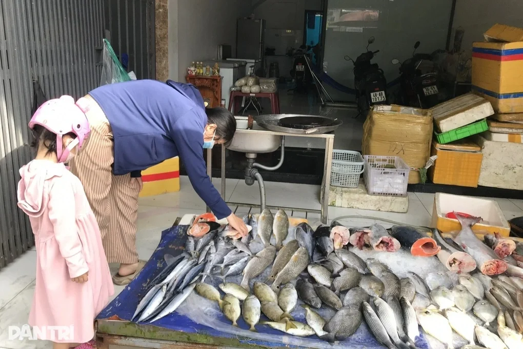 Nhiều mặt hàng đắt hơn, bà nội trợ tính toán chi tiêu khi đi chợ - 2