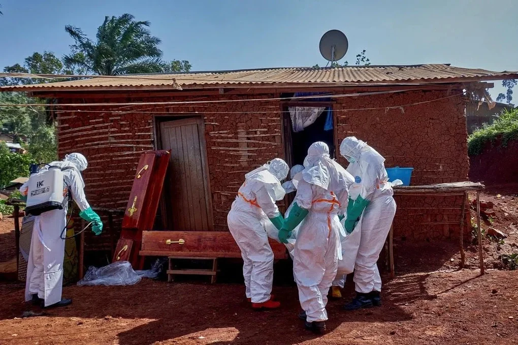 Cuộc truy tìm bệnh nhân số 0 ở ổ dịch Ebola - 1