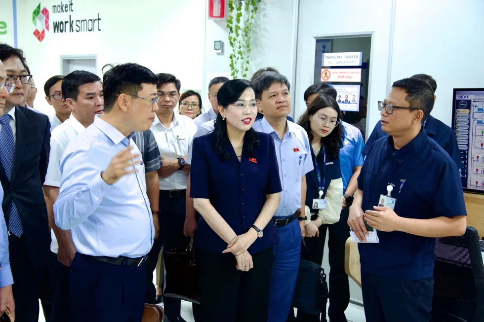 Đề xuất quan trọng khi sửa Luật Điện lực nhằm phá thế độc quyền ngành điện - 1