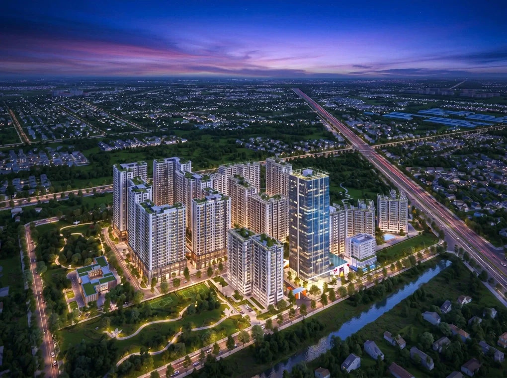 Lý do The Win City tăng sức hút tại Tây Sài Gòn - 1