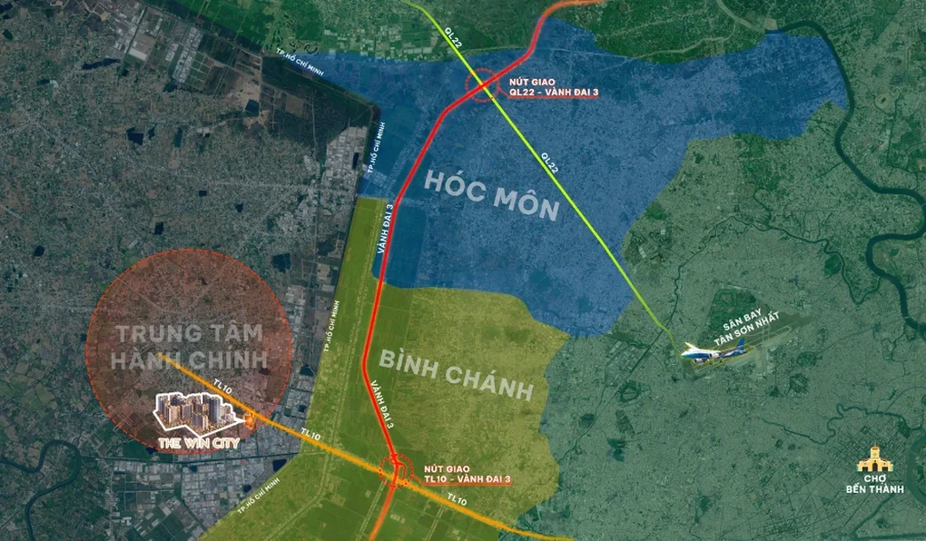 Lý do The Win City tăng sức hút tại Tây Sài Gòn - 2