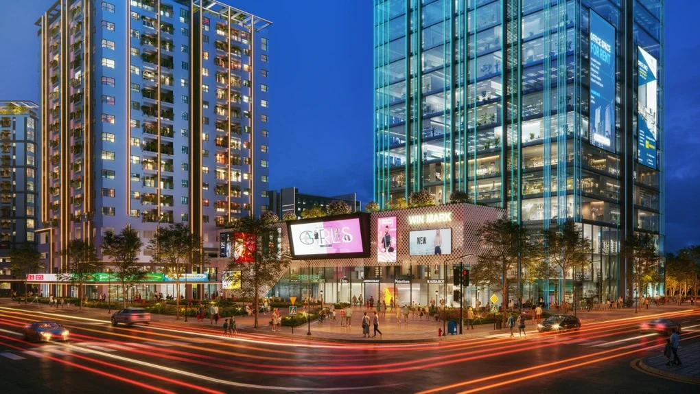 Lý do The Win City tăng sức hút tại Tây Sài Gòn - 3