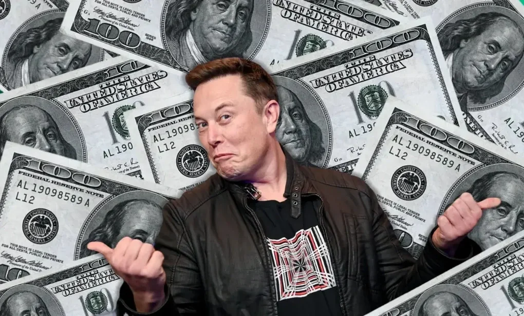 Tài sản của Elon Musk: Tiêu 1 triệu USD/giờ, hơn 125 năm mới hết tiền - 1