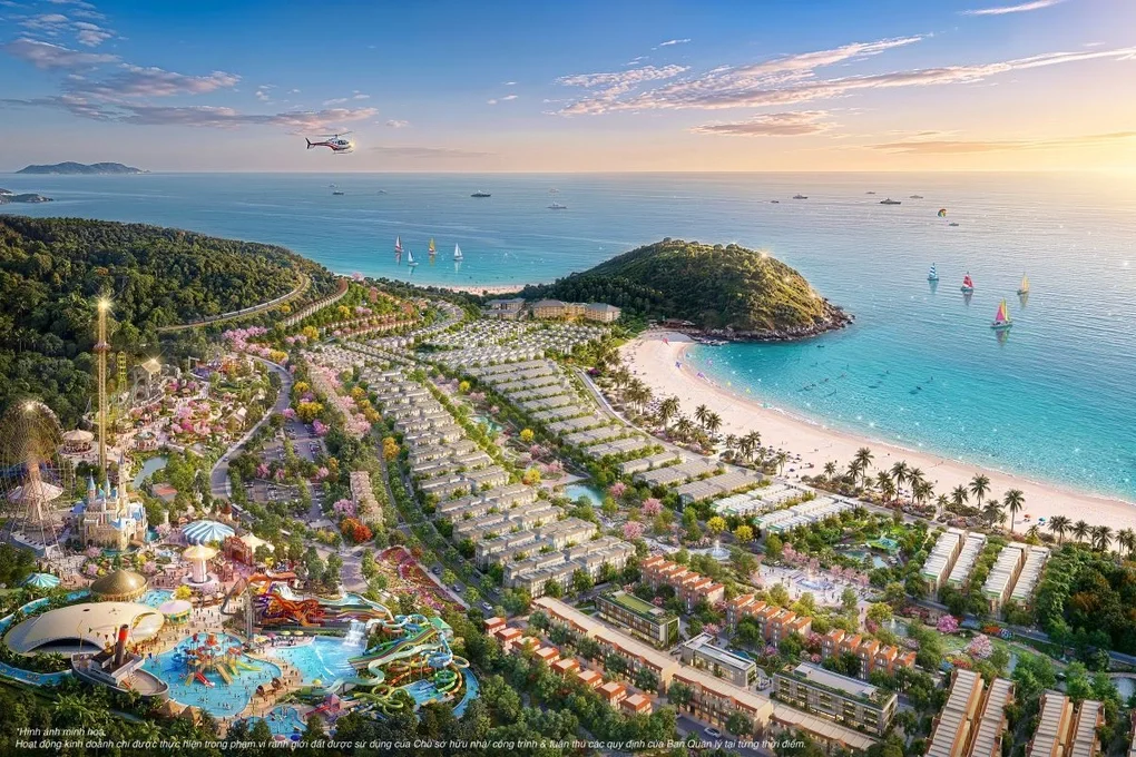 Tropicana Village Resort bên vịnh Nam Chơn: Ốc đảo chữa lành - 1