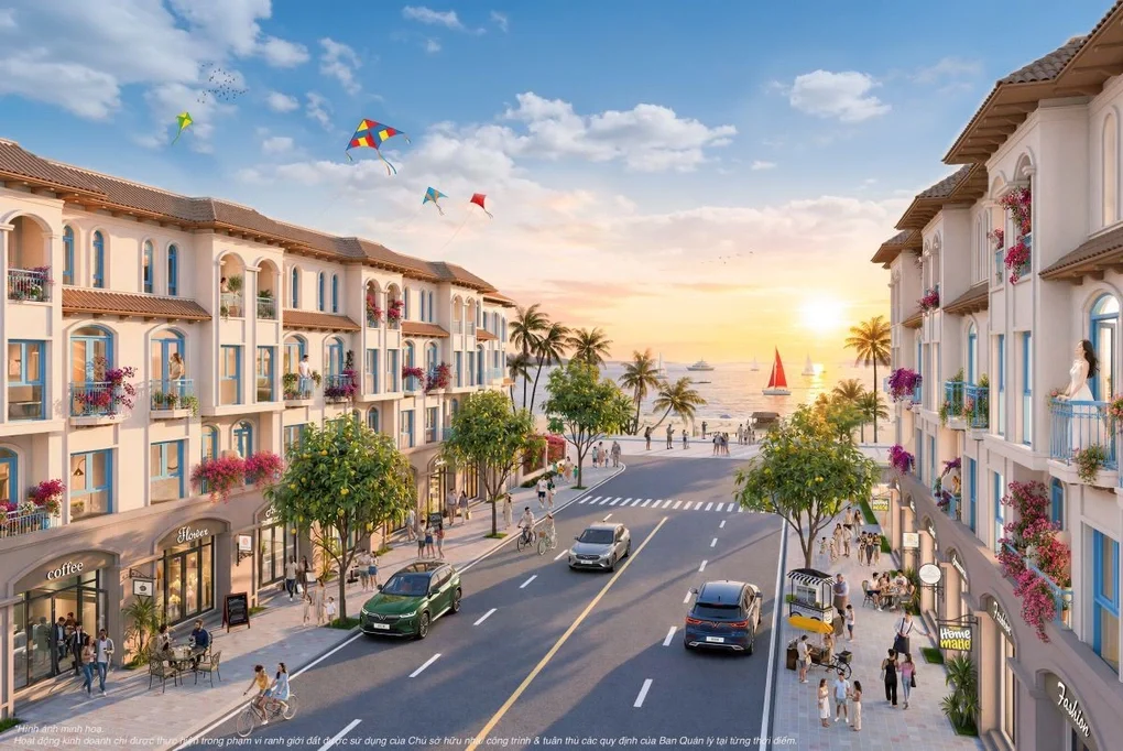 Tropicana Village Resort bên vịnh Nam Chơn: Ốc đảo chữa lành - 2