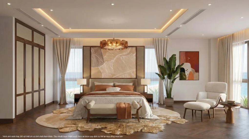Tropicana Village Resort bên vịnh Nam Chơn: Ốc đảo chữa lành - 3