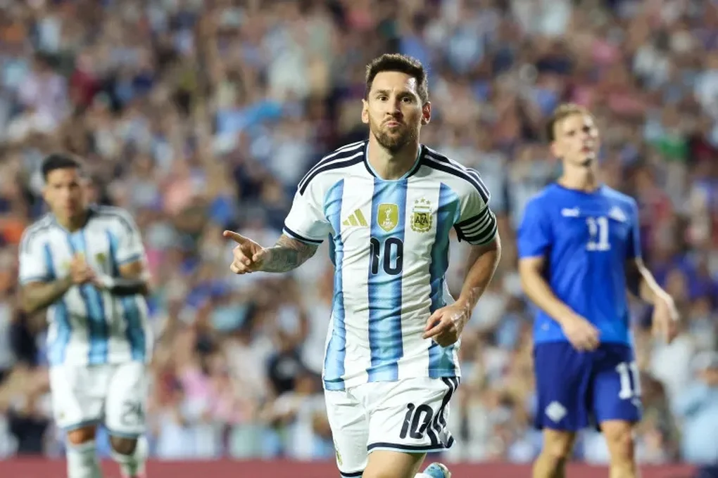 Nhận định Argentina - Algeria (8h ngày 17/6): Tâm điểm Lionel Messi - 1