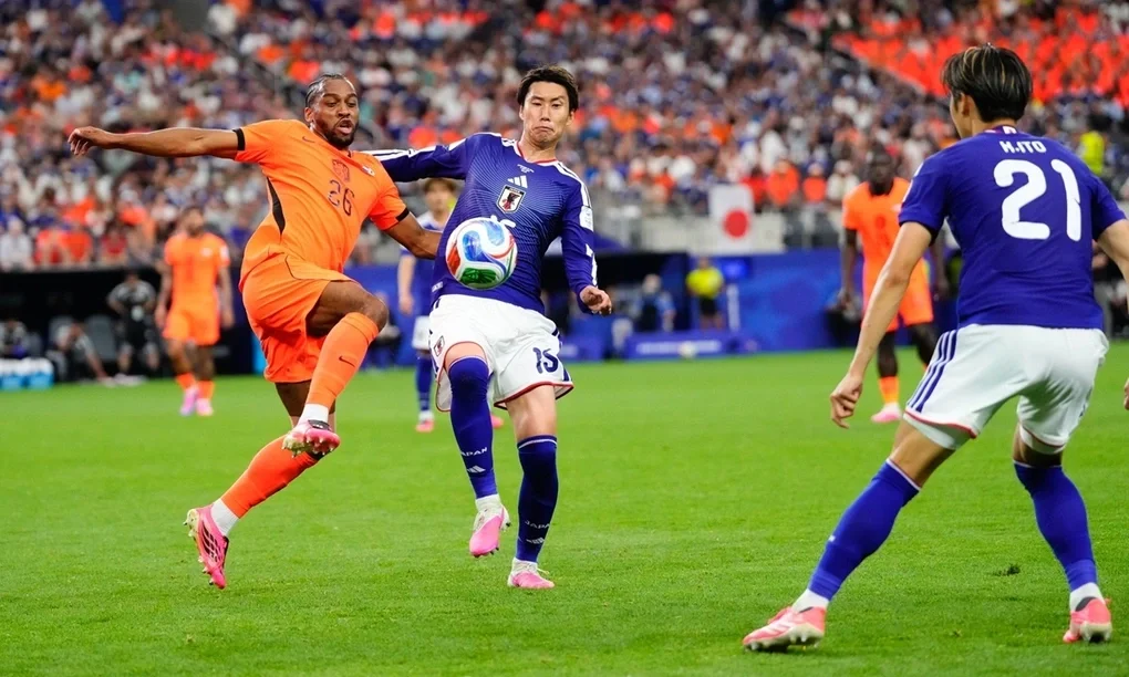 Các đội tuyển châu Á tiếp tục bất bại ở World Cup 2026 - 2