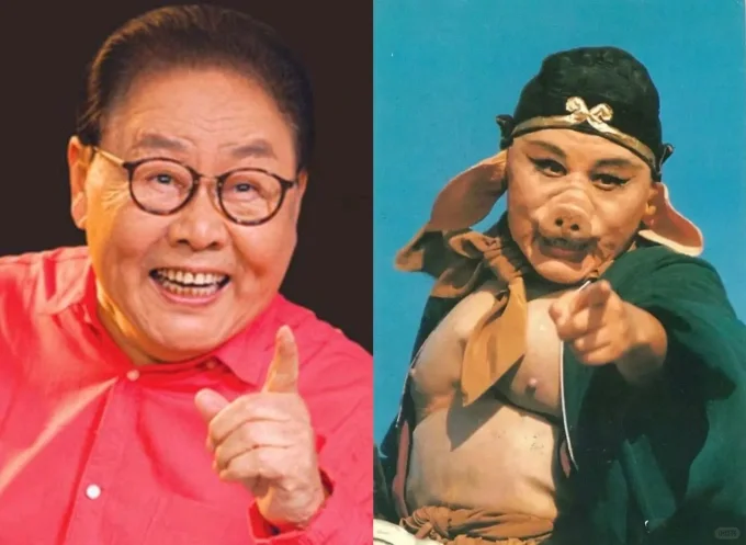 Diễn viên Mã Đức Hoa năm nay 81 tuổi. Ảnh: Sina