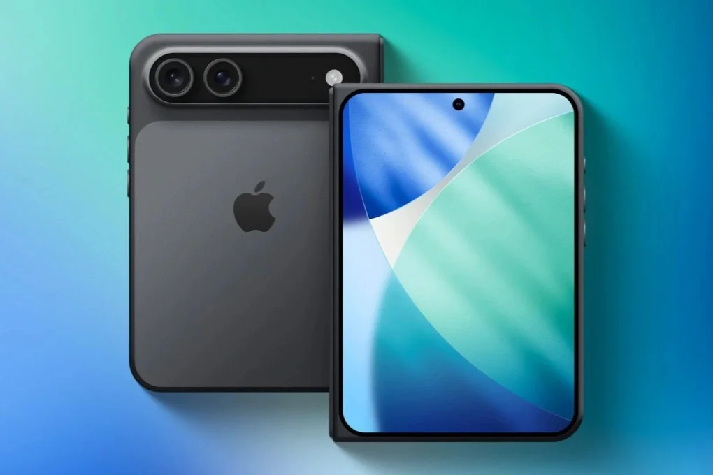 iPhone màn hình gập có thể trễ hẹn - 2