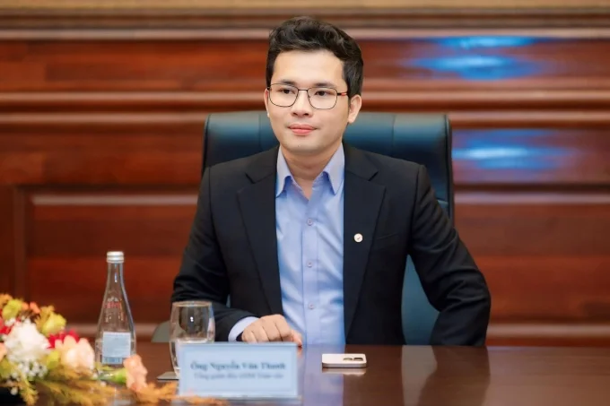 Ông Nguyễn Văn Thanh, Cựu tổng giám đốc Green SM. Ảnh: FBNV