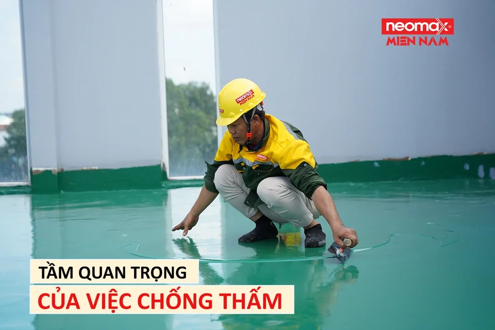 Neomax Miền Nam - Gia Quý: Đồng hành cùng người Việt chống thấm bền lâu - 2