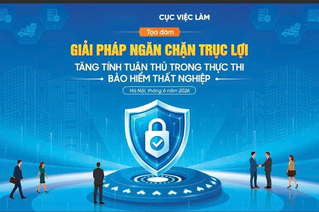Chặn nguy cơ trục lợi, tăng chế tài thực thi bảo hiểm thất nghiệp - 1