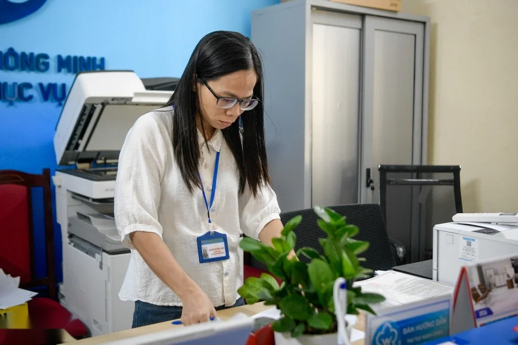 Bộ Nội vụ đề xuất mới về phân bổ biên chế công chức cấp tỉnh, xã - 1
