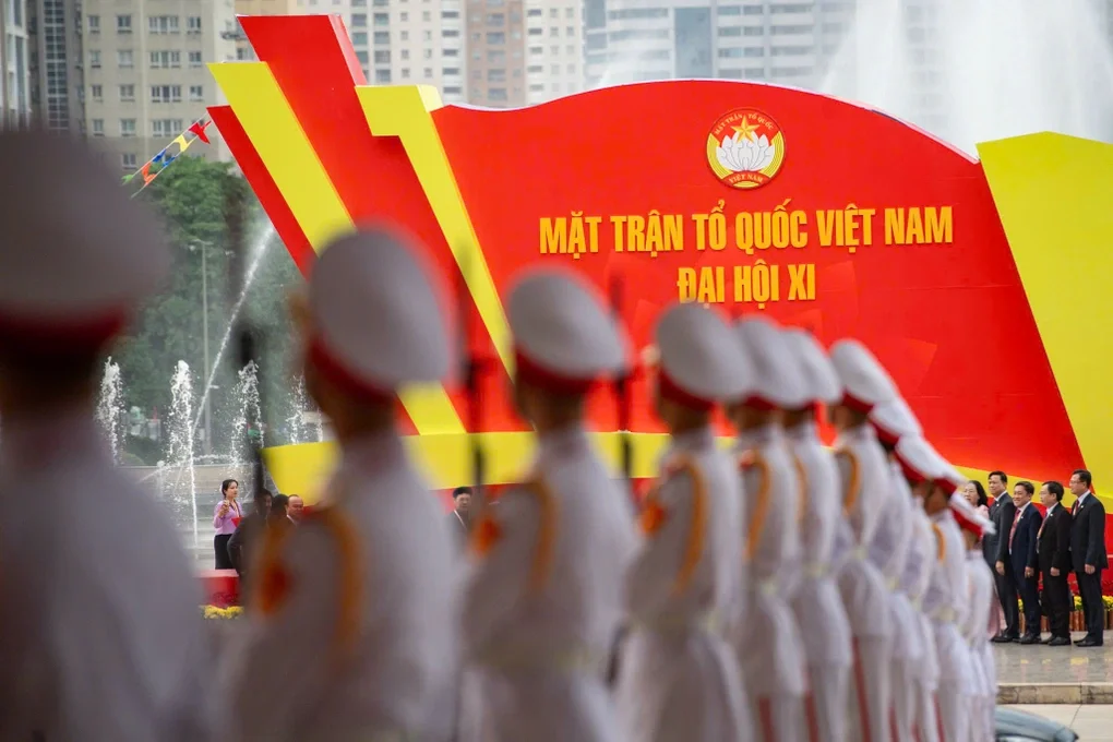 Đề xuất luân chuyển cán bộ mặt trận sang làm tại các cơ quan Nhà nước - 1