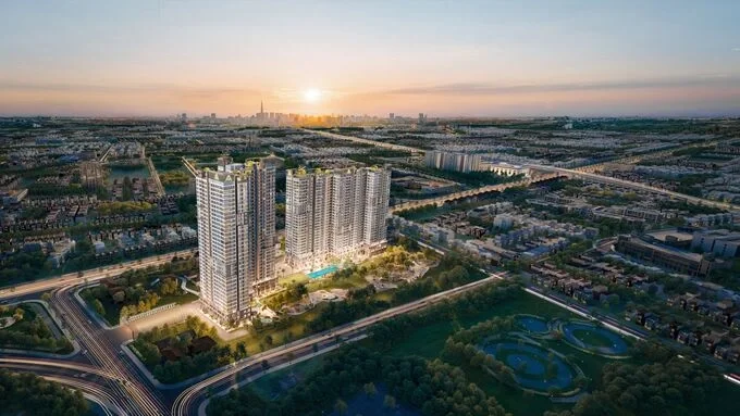 Phối cảnh dự án TT Avio. Ảnh: TT Capital