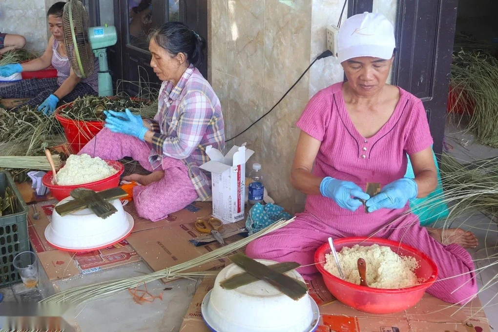 Vì sao nghề thường cháy hàng, lãi ít vẫn được duy trì - 1
