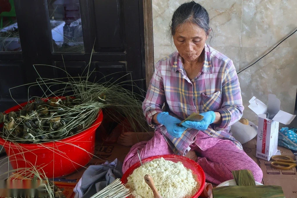 Vì sao nghề thường cháy hàng, lãi ít vẫn được duy trì - 3