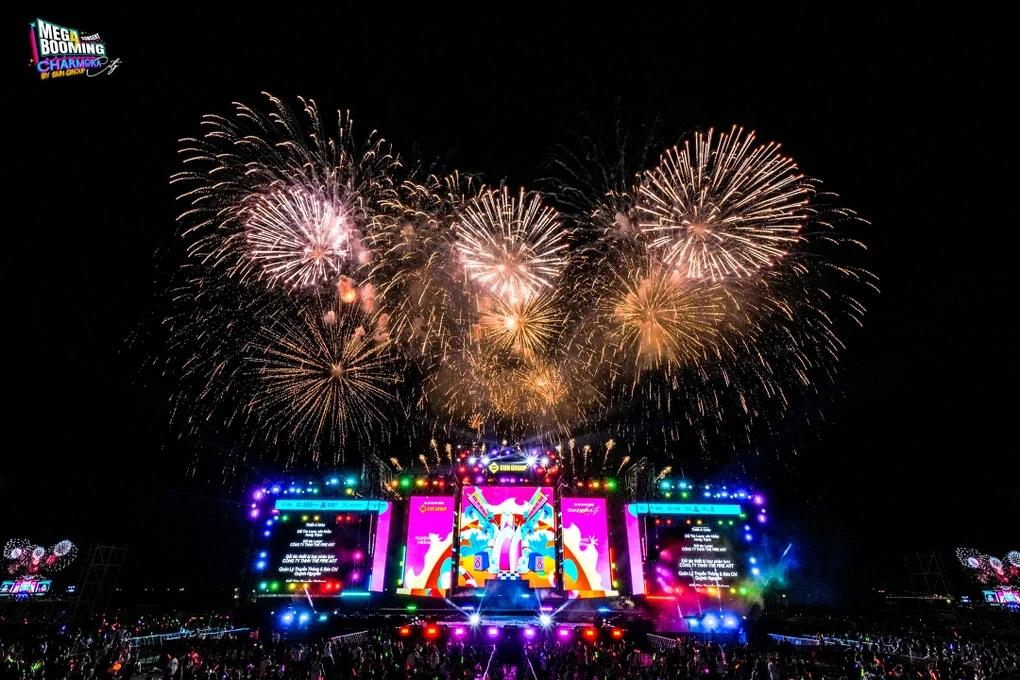 Không gian phát triển mới cho Nha Trang từ đại nhạc hội Mega Booming - Charmora City - 1