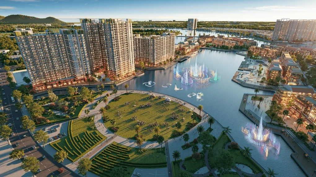 Không gian phát triển mới cho Nha Trang từ đại nhạc hội Mega Booming - Charmora City - 5
