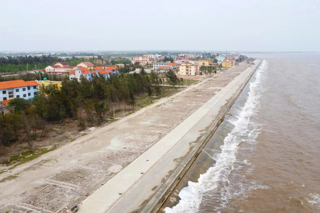 Vì sao khu du lịch biển nổi tiếng Quất Lâm bị xóa tên? - 1