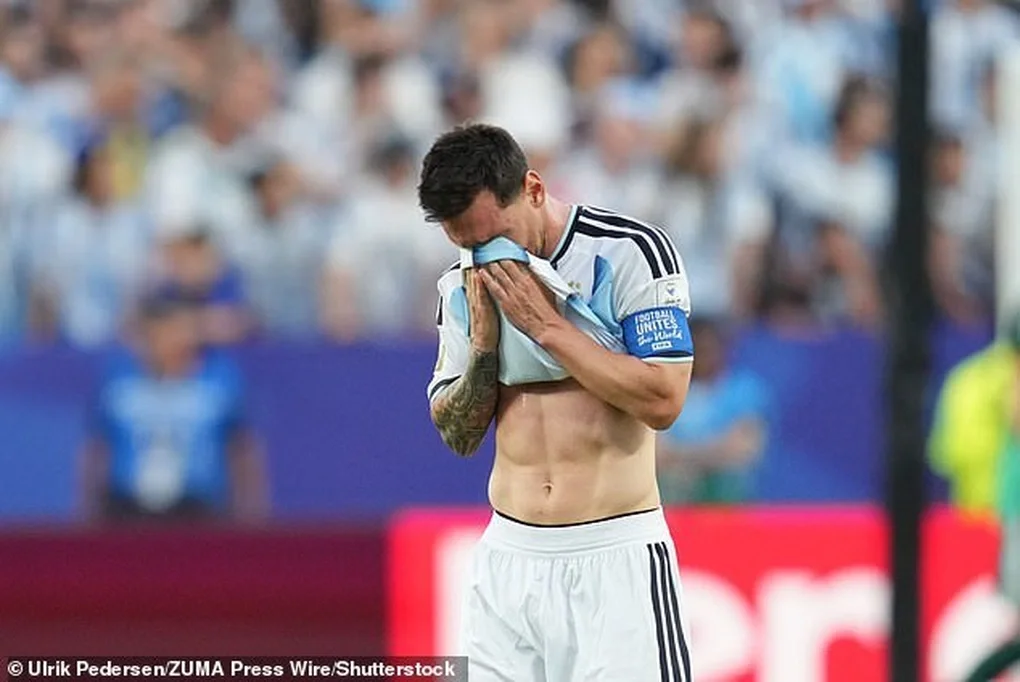 Thực hư thông tin cha của Lionel Messi qua đời - 2