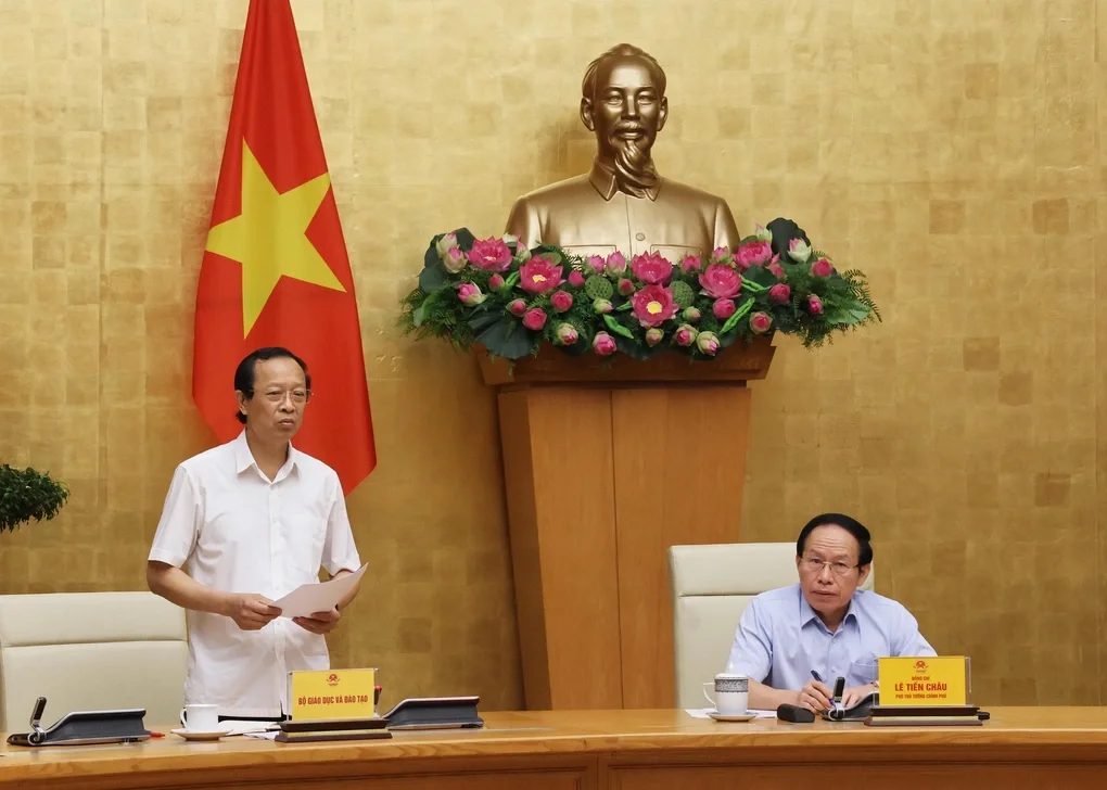 Phó Thủ tướng ra tối hậu thư khi loạt trường nội trú vùng biên chậm tiến độ - 2