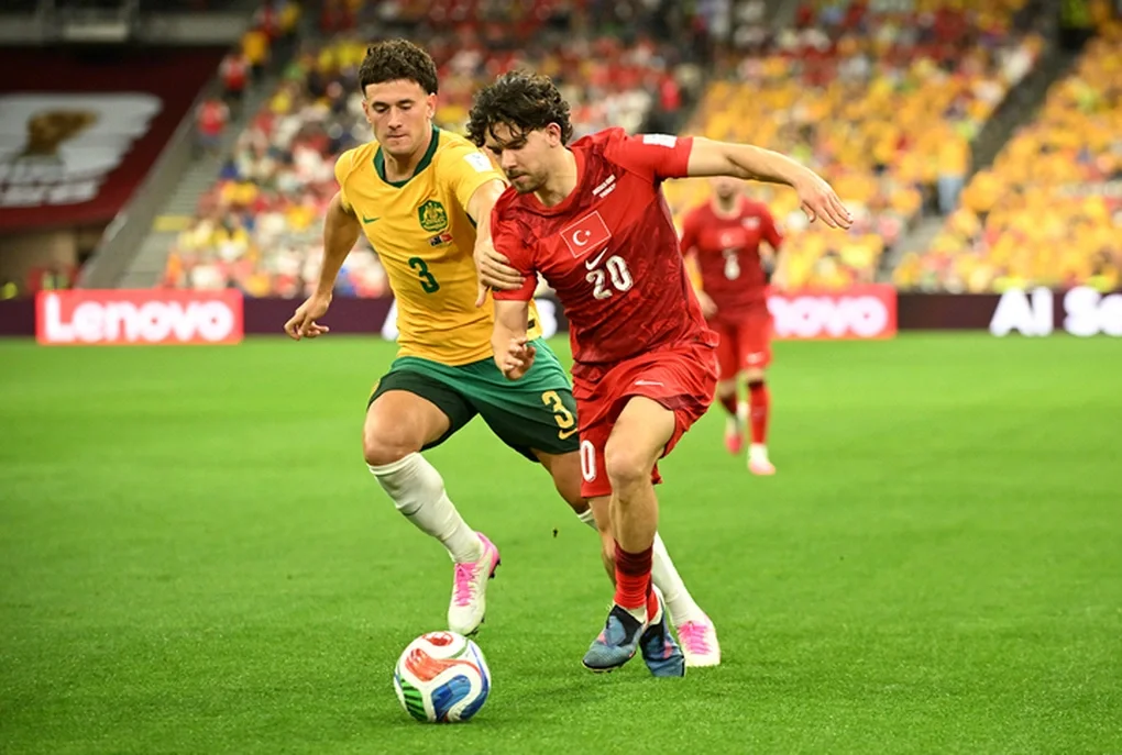 Thổ Nhĩ Kỳ 0-1 Paraguay (hiệp 1): Bàn thắng nhanh nhất ở World Cup 2026 - 1