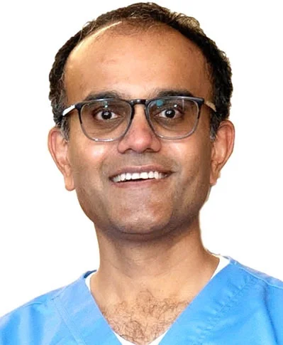 Neal K. Shah, một nhà nghiên cứu y tế kiêm giám đốc điều hành doanh nghiệp chuyên cung cấp dịch vụ chăm sóc người cao tuổi ở Mỹ. Ảnh: Medcity News
