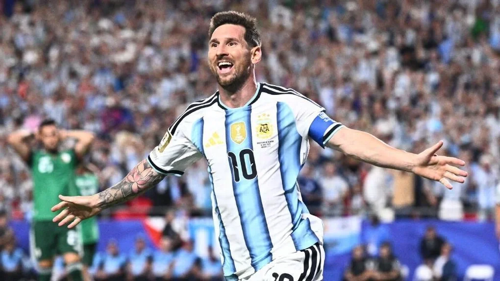 Nhiều kỷ lục ấn tượng chờ đợi Messi tại World Cup 2026 - 1