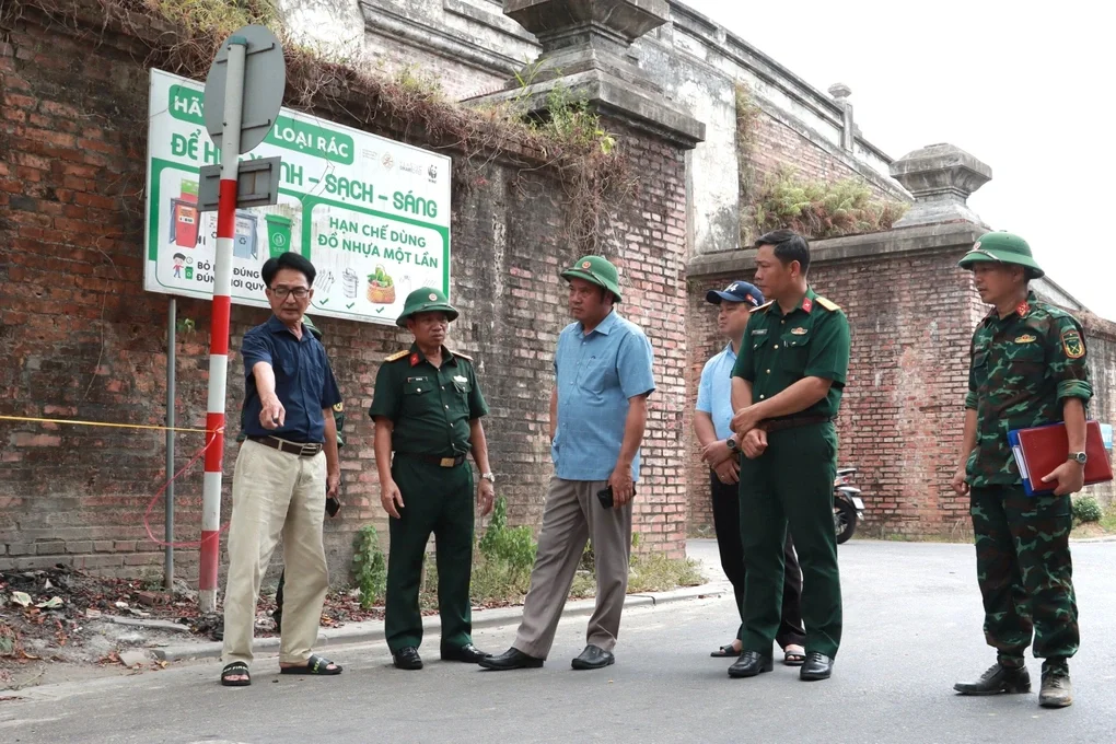 Người từng chứng kiến kể về mộ liệt sỹ tập thể tại di tích Kinh thành Huế - 2