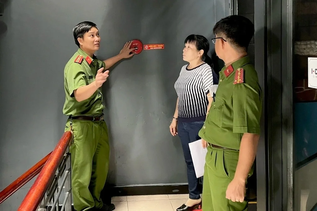 Chính phủ bãi bỏ thủ tục nghiệm thu PCCC với công trình và phương tiện - 1