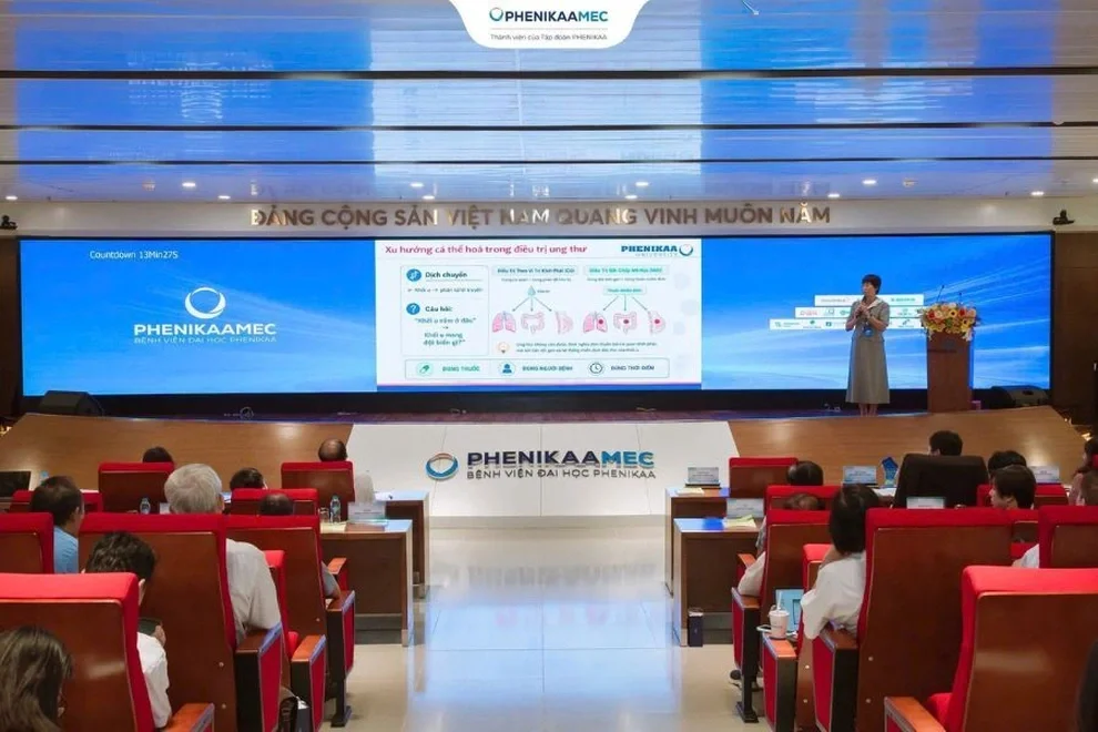 Bệnh viện Đại học Phenikaa tổ chức Hội thảo Dược lâm sàng lần thứ nhất - 3