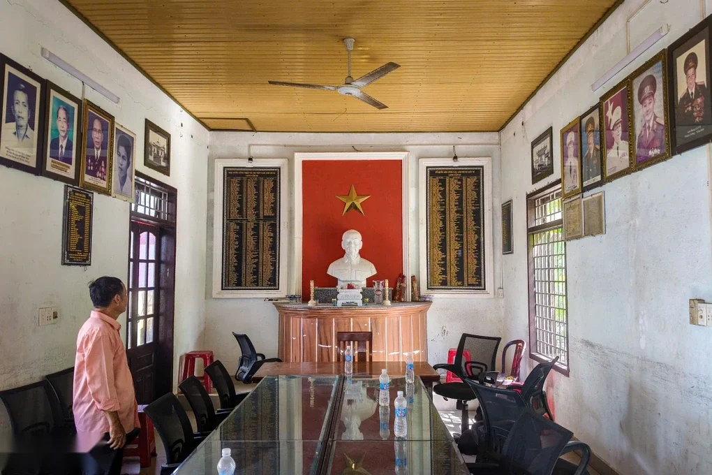 Một phường có hơn 3.500 liệt sỹ, 1.001 Mẹ Việt Nam anh hùng - 2