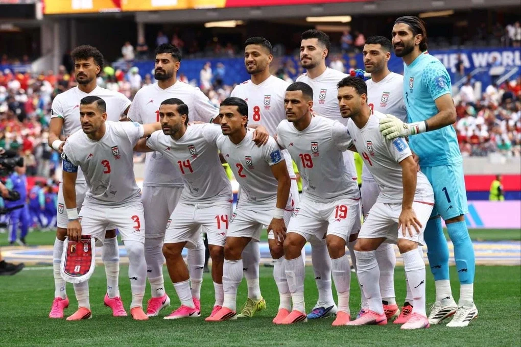 Iran phản bác cáo buộc của Mỹ về đội bóng đá tham dự World Cup - 1
