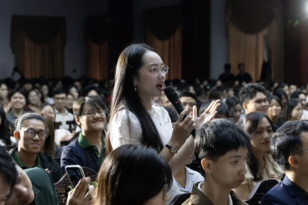 Ông Nguyễn Duy Hưng: Muốn có Steve Jobs Việt Nam phải chấp nhận rủi ro - 1