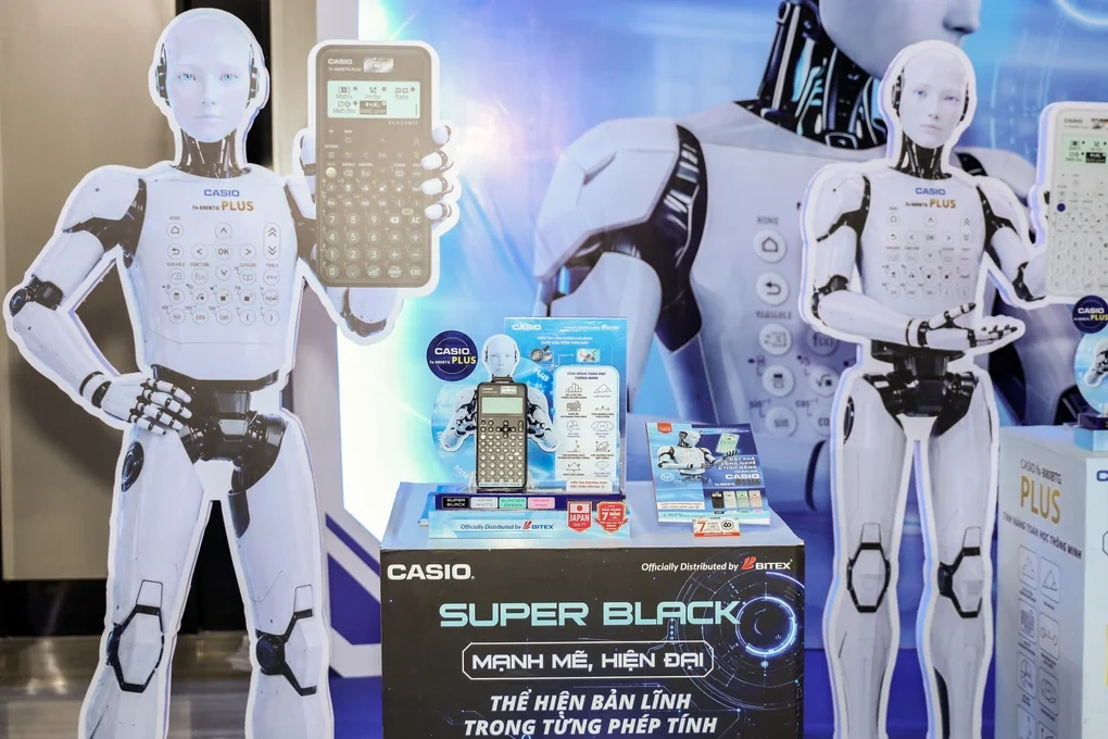 BITEX tổ chức Hội nghị Khách hàng 2026, ra mắt Casio fx-880BTG Plus - 2