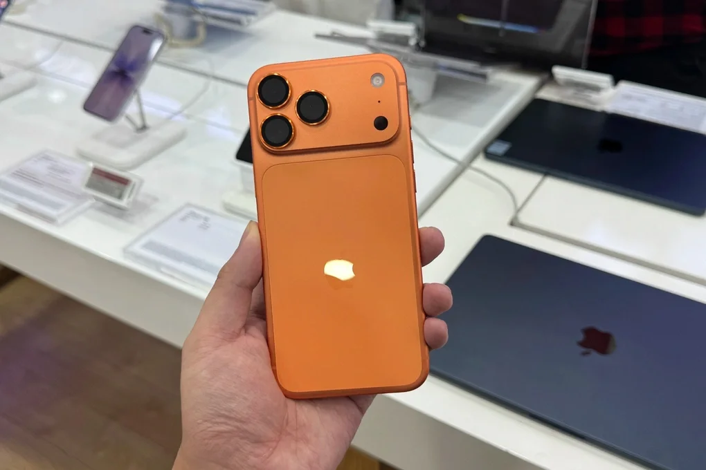 Giá iPhone 17 Pro Max giảm về mức thấp nhất từ khi lên kệ tại Việt Nam - 2