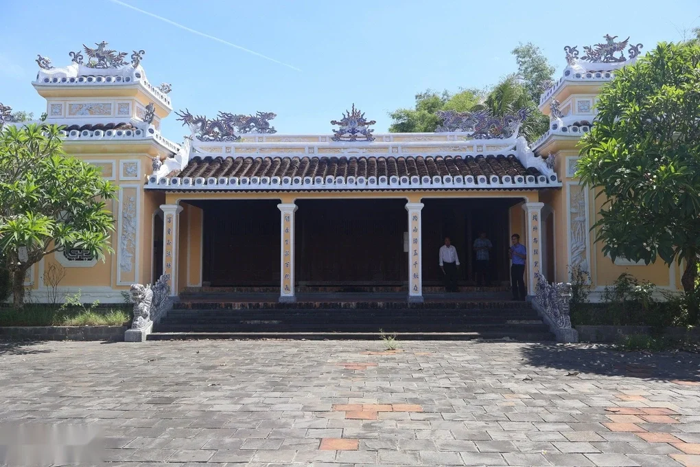 Ngôi làng được mệnh danh