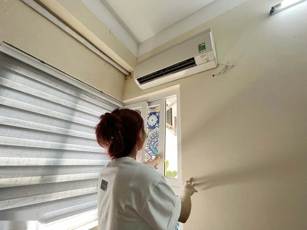 Nắng nóng trên 40 độ C, dùng điều hòa thế nào để không đau ví? - 1