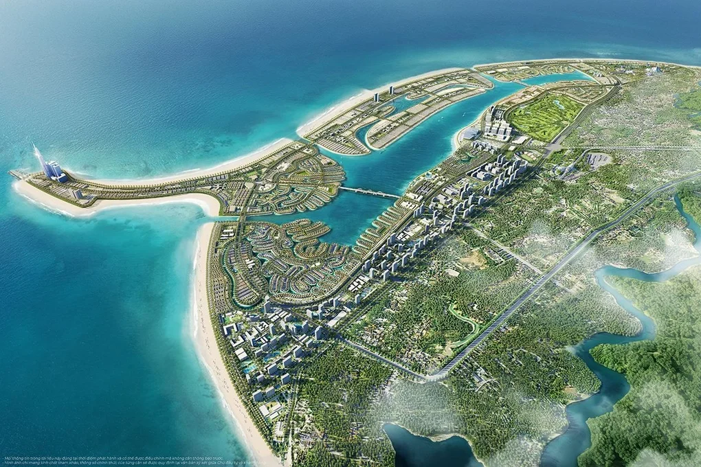 Dự án hạ tầng quy mô lớn sắp khởi động, Vinhomes Green Paradise hưởng lợi - 1