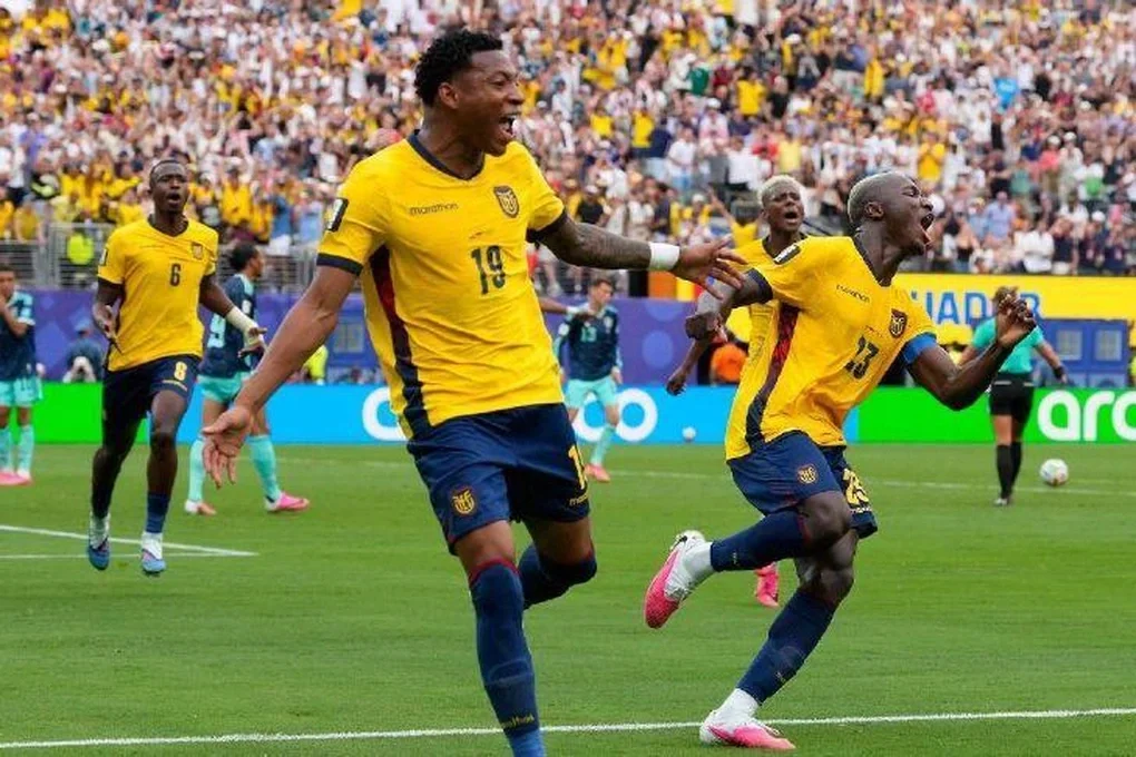 Xác định 19 đội giành vé đi tiếp và 4 cặp đấu ở vòng 1/16 World Cup 2026 - 1