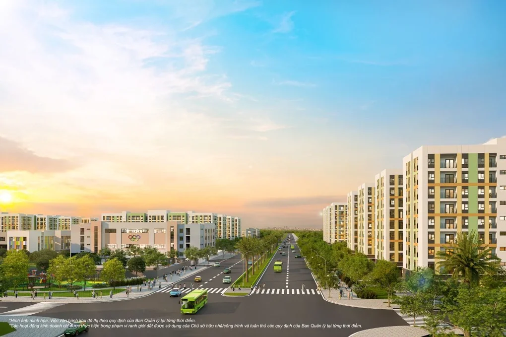 Nhà gần 3 trường học, gia đình trẻ thêm lý do chọn Happy Home Tràng Cát - 3