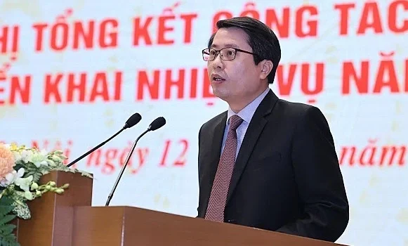 Ông Trần Anh Tiến. Ảnh: VGP